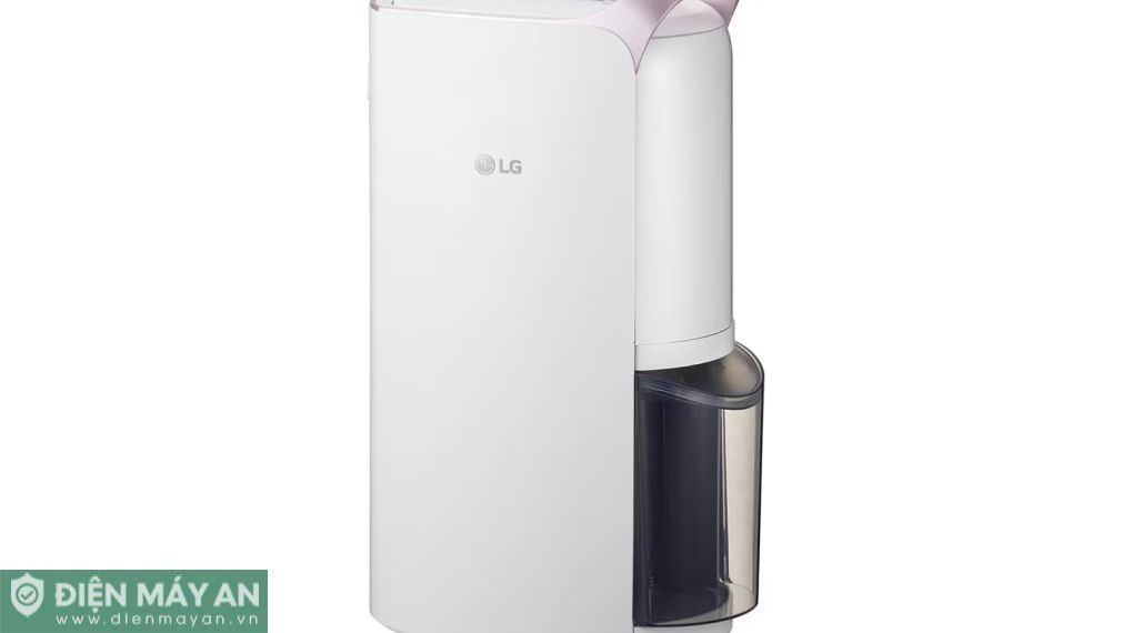 Máy Hút Ẩm LG Dual Inverter 19L MD19GQGE0.ABAE